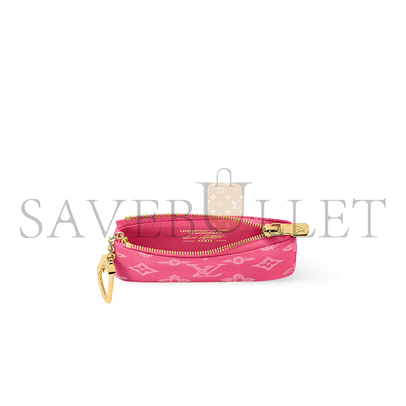 l0vis Vvtt0n master key pouch m28325 (12*7*1.5cm)